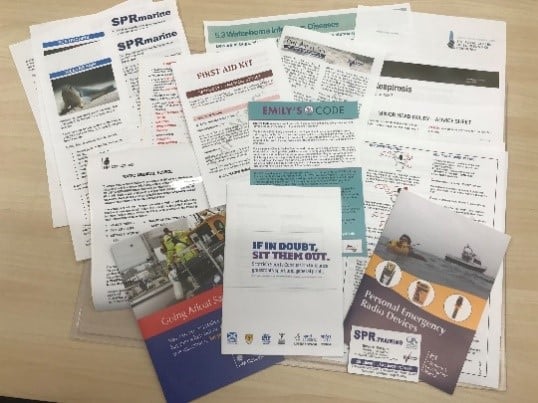 Rya First Aid - 1 Day 1 RYA First Aid picture