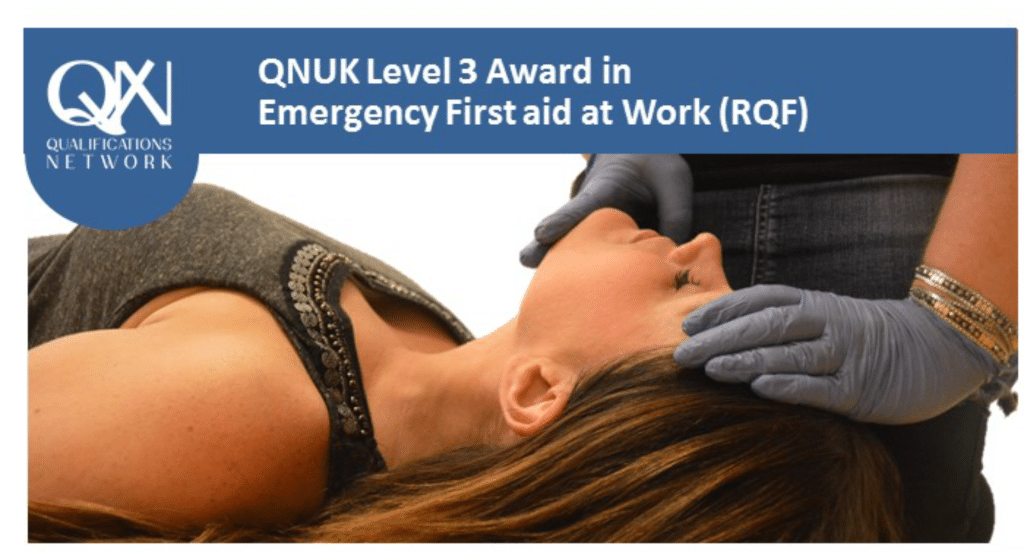 Emergency First Aid At Work (Efaw) - 1 Day 1 Emergency First Aid at Work