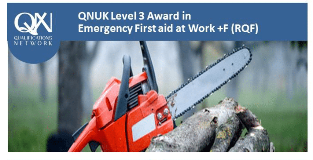 Emergency First Aid At Work +F (Efaw+F) - 1 Day 1 Emergency First Aid at Work +F