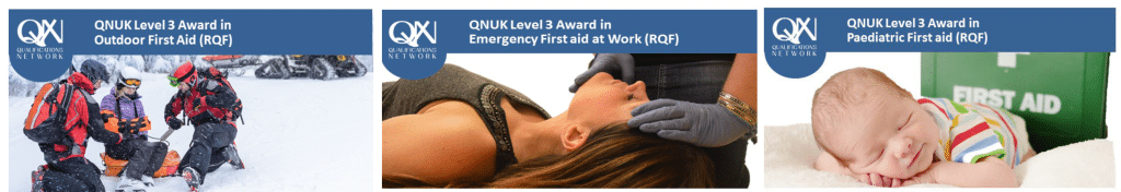 Forest School First Aid - 20 Hrs 1 Forest School First Aid